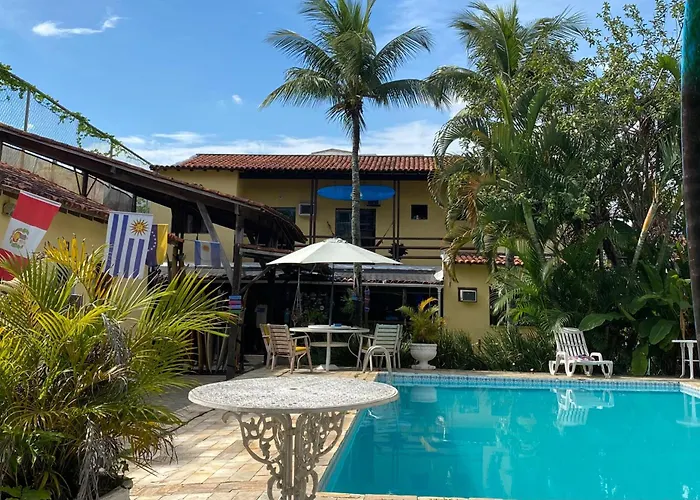 Hostel Rio Surf House Rio de Janeiro